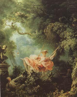 Jean Honore Fragonard The Swing (mk08) china oil painting image